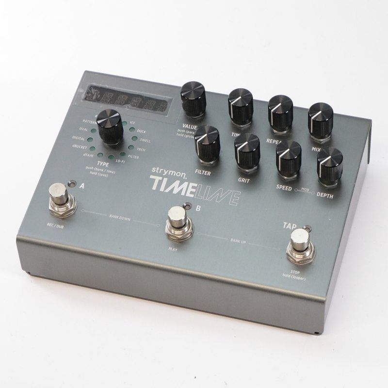中古】Strymon / TIMELINE ディレイ 【名古屋栄店】 | ディレイ