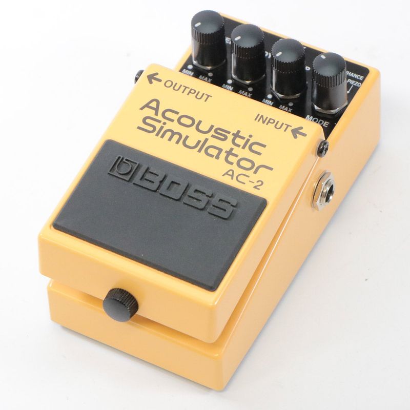 中古】BOSS / AC-2 Acoustic Simulator アコースティック