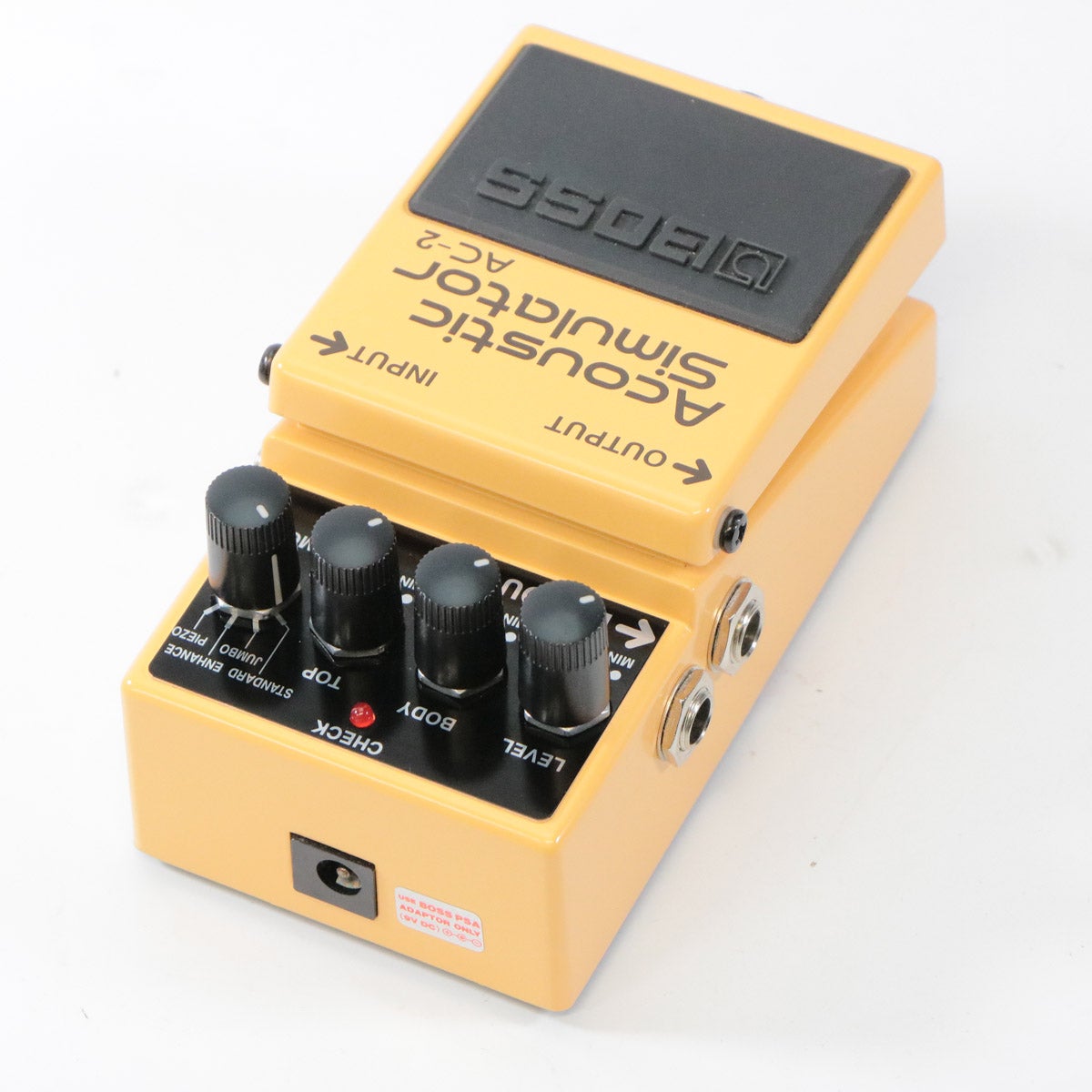 中古】BOSS / AC-2 Acoustic Simulator アコースティック