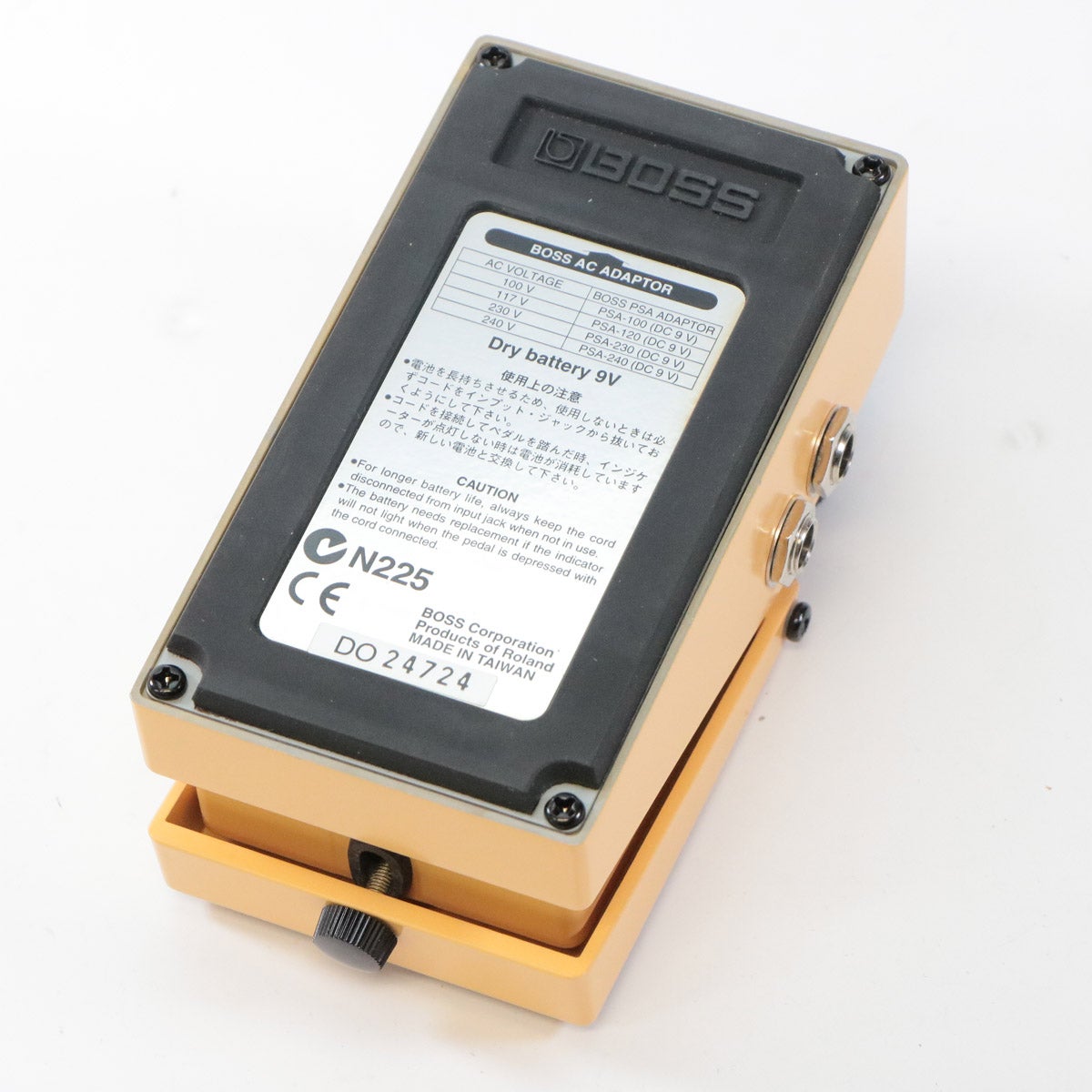 中古】BOSS / AC-2 Acoustic Simulator アコースティック