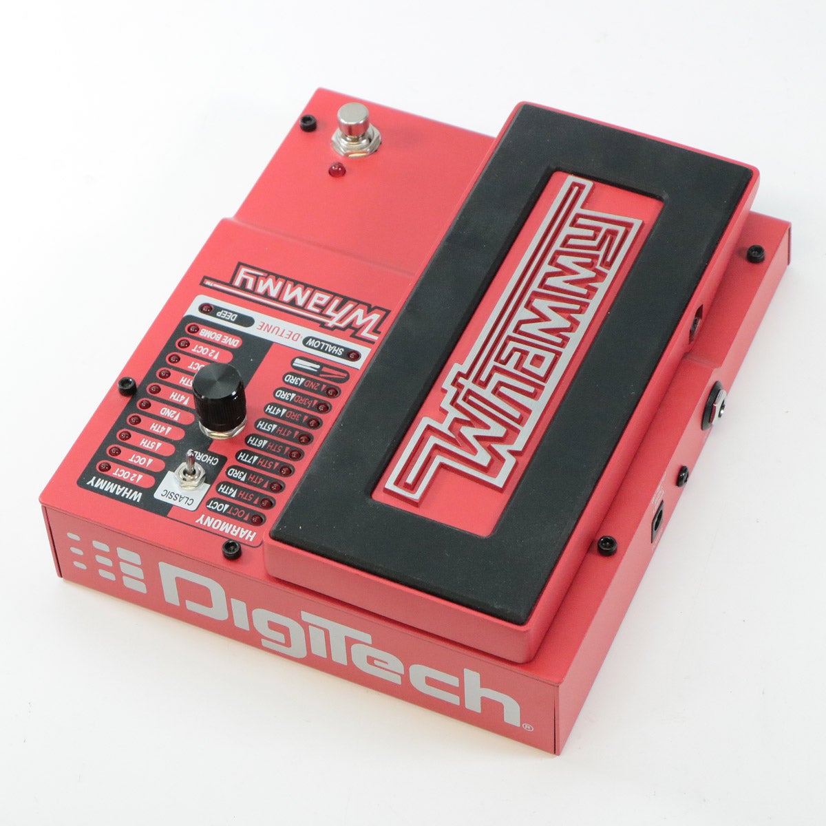 中古】DigiTech / WH-5 Whammy 5th Generation ピッチシフター