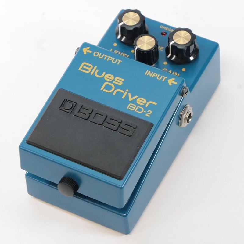 中古】BOSS / BD-2 Blues Driver オーバードライブ ボス エフェクター