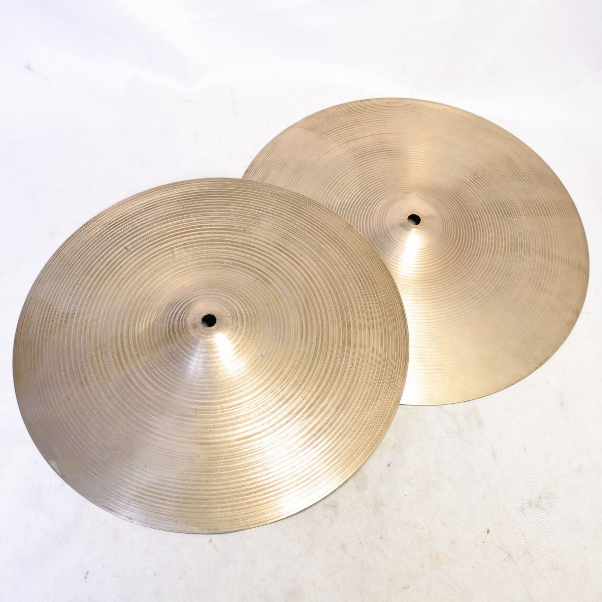 中古】ZILDJIAN / 60s A 14” Hihat 848/1176g 60年代 Aジルジャン