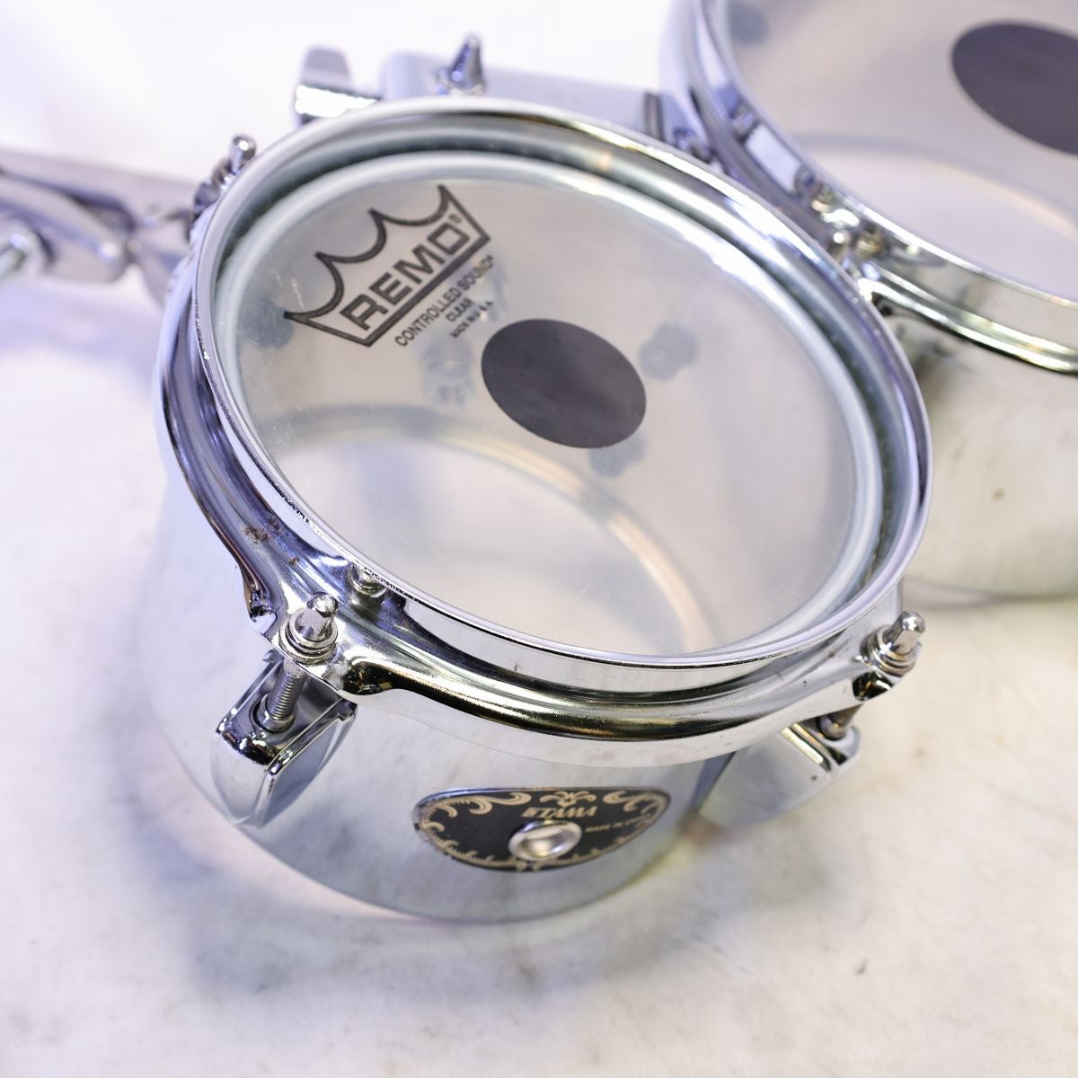 中古】TAMA / Steel Mini Tymps 6”&8” MT68ST ミニティンバレスセット