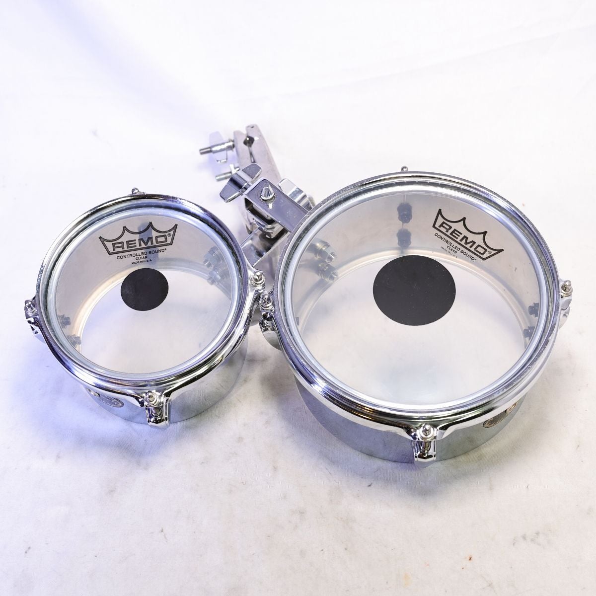 中古】TAMA / Steel Mini Tymps 6”&8” MT68ST ミニティンバレスセット