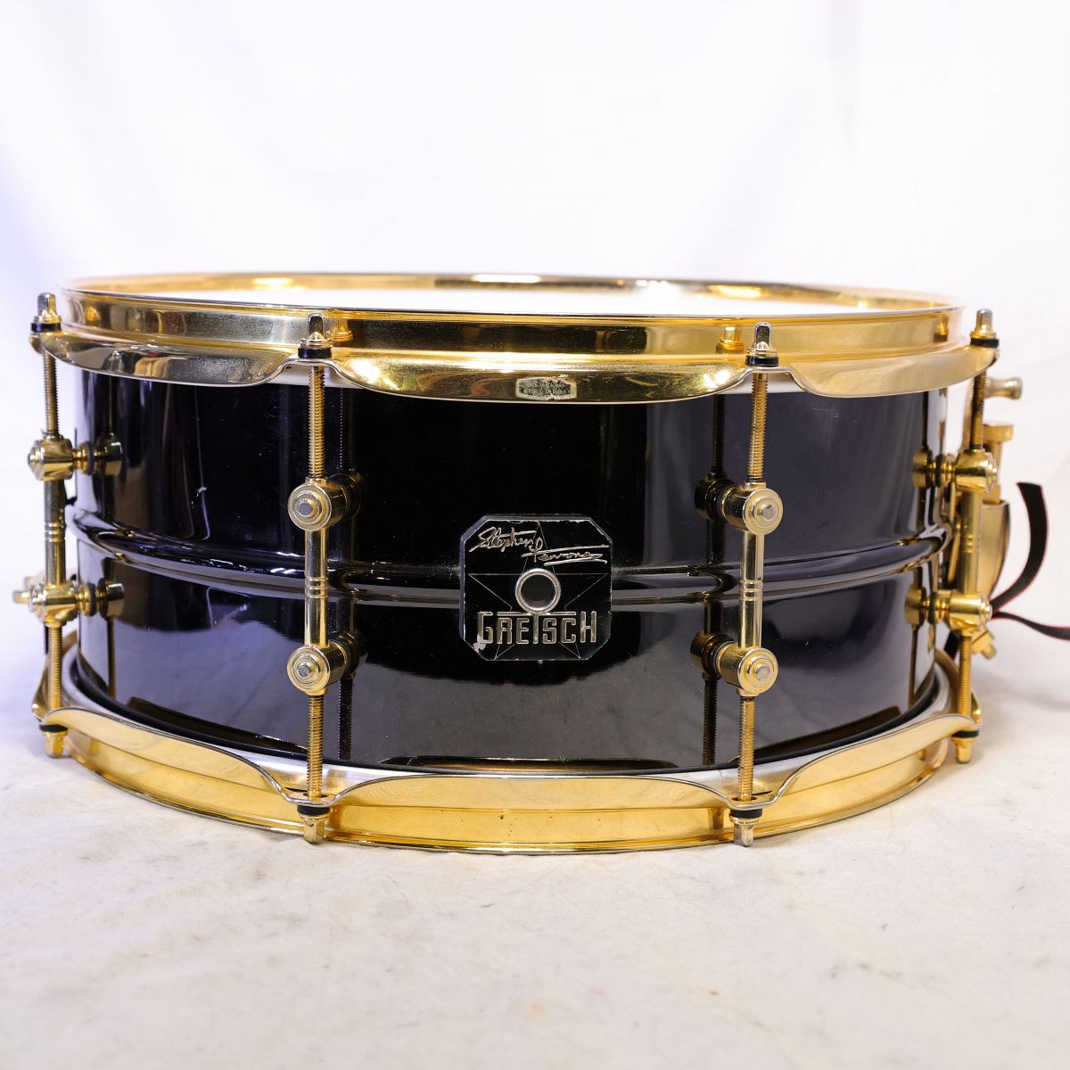 中古】GRETSCH / S-6514SF 14x6.5インチ スティーブフェローン