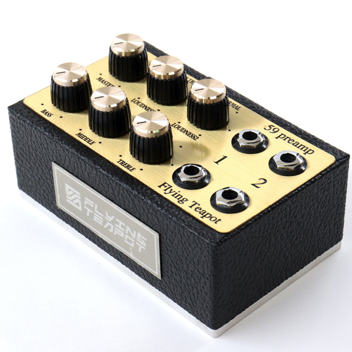 中古】FLYING TEAPOT / 59 Preamp 【池袋店】 | ギタープリアンプ