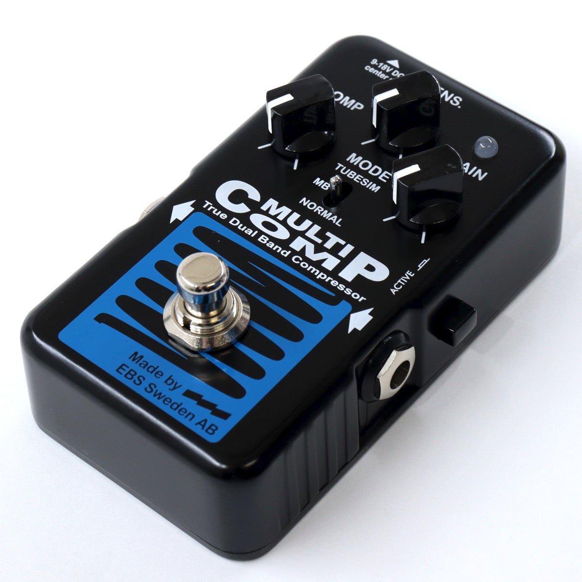 中古】EBS / EBS-MC-BL / Multi Comp Blue Label 【池袋店