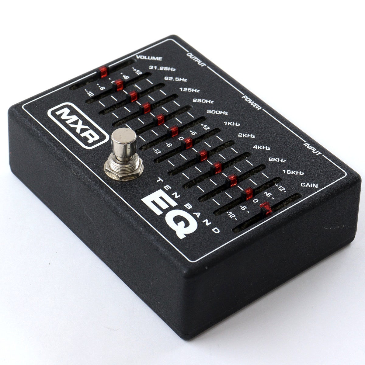 中古】MXR / M108 / 10 Band Graphic Equalizer 【池袋店