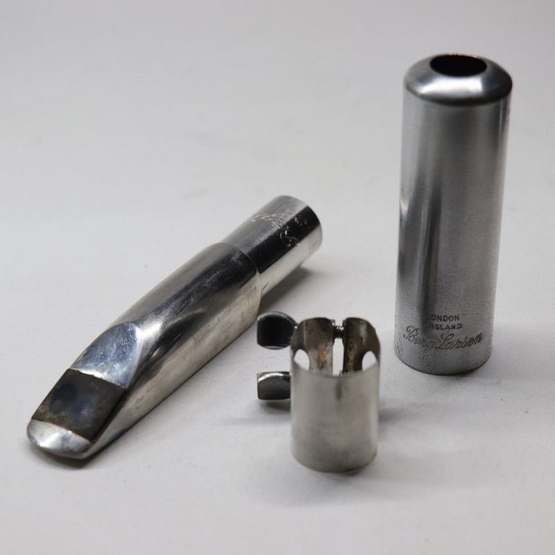 中古】Berg Larsen / Tenor 115 1 M Straight Bill Offset 【梅田店