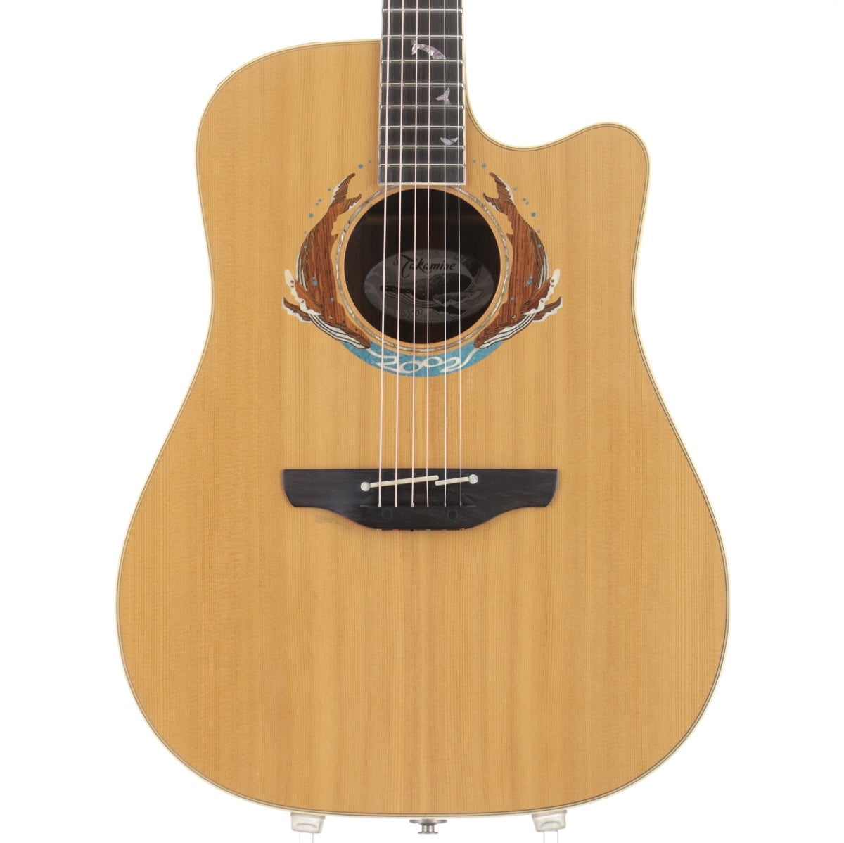 中古】Takamine / LTD-2002 Humpback whales [2002年製] タカミネ