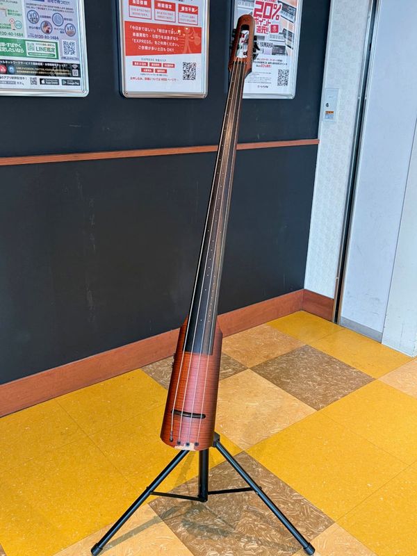 アップライトベース | イシバシ楽器