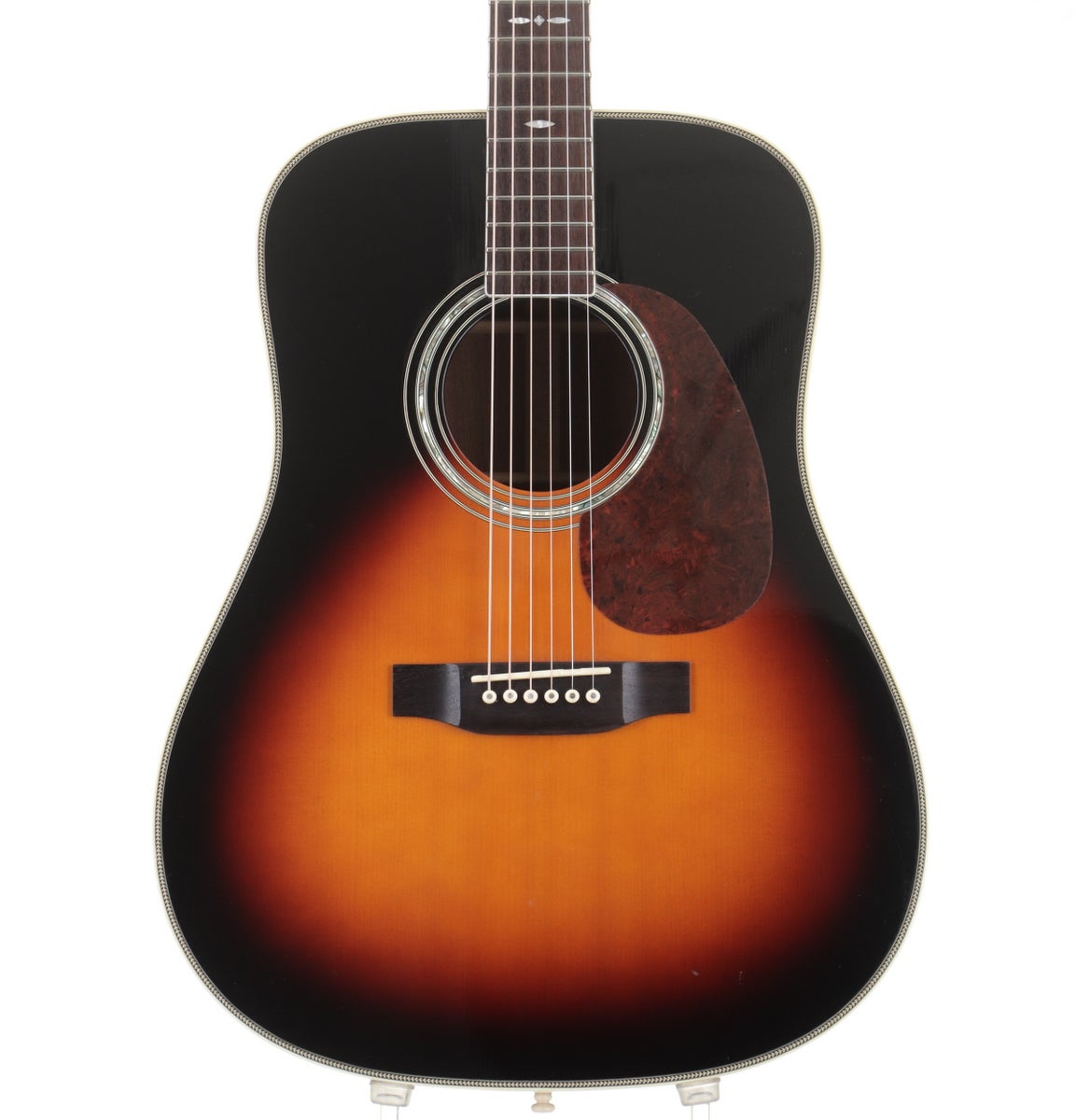 中古】ARIA / AD-65BS Brown Sunburst オール単板仕様 アリア ドレッド