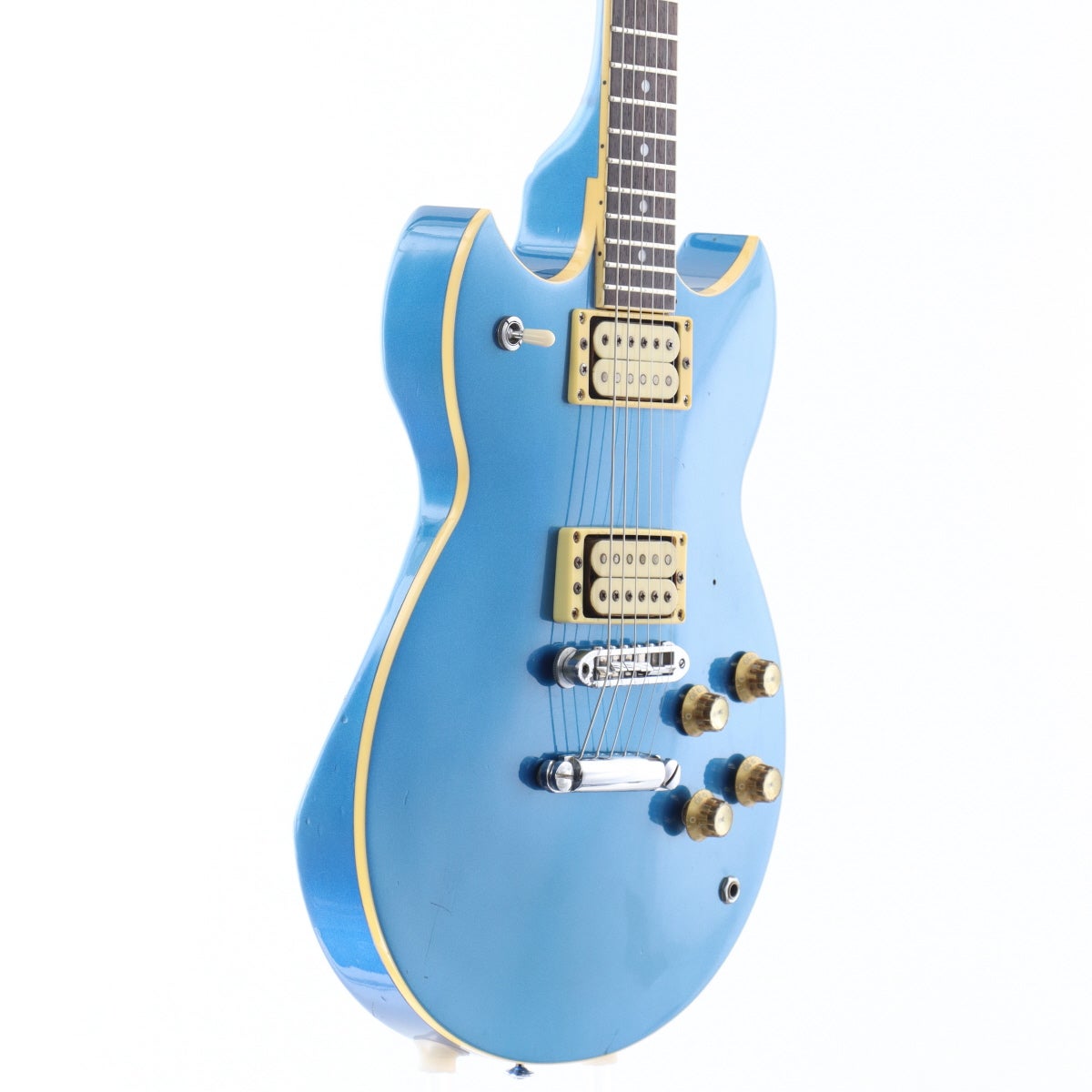 中古】YAMAHA / SG800S Metallic Blue 【心斎橋店】 | SGタイプ
