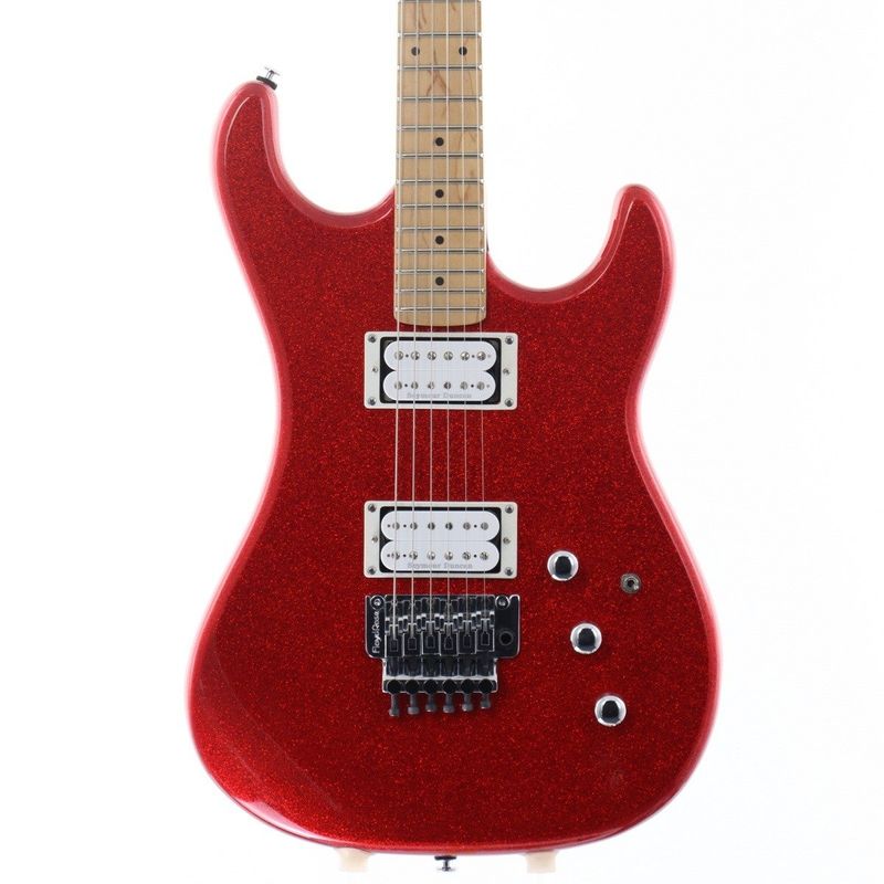 中古】KRAMER / Pacer Vintage 40th Anniversary Candy Red 【心斎橋店