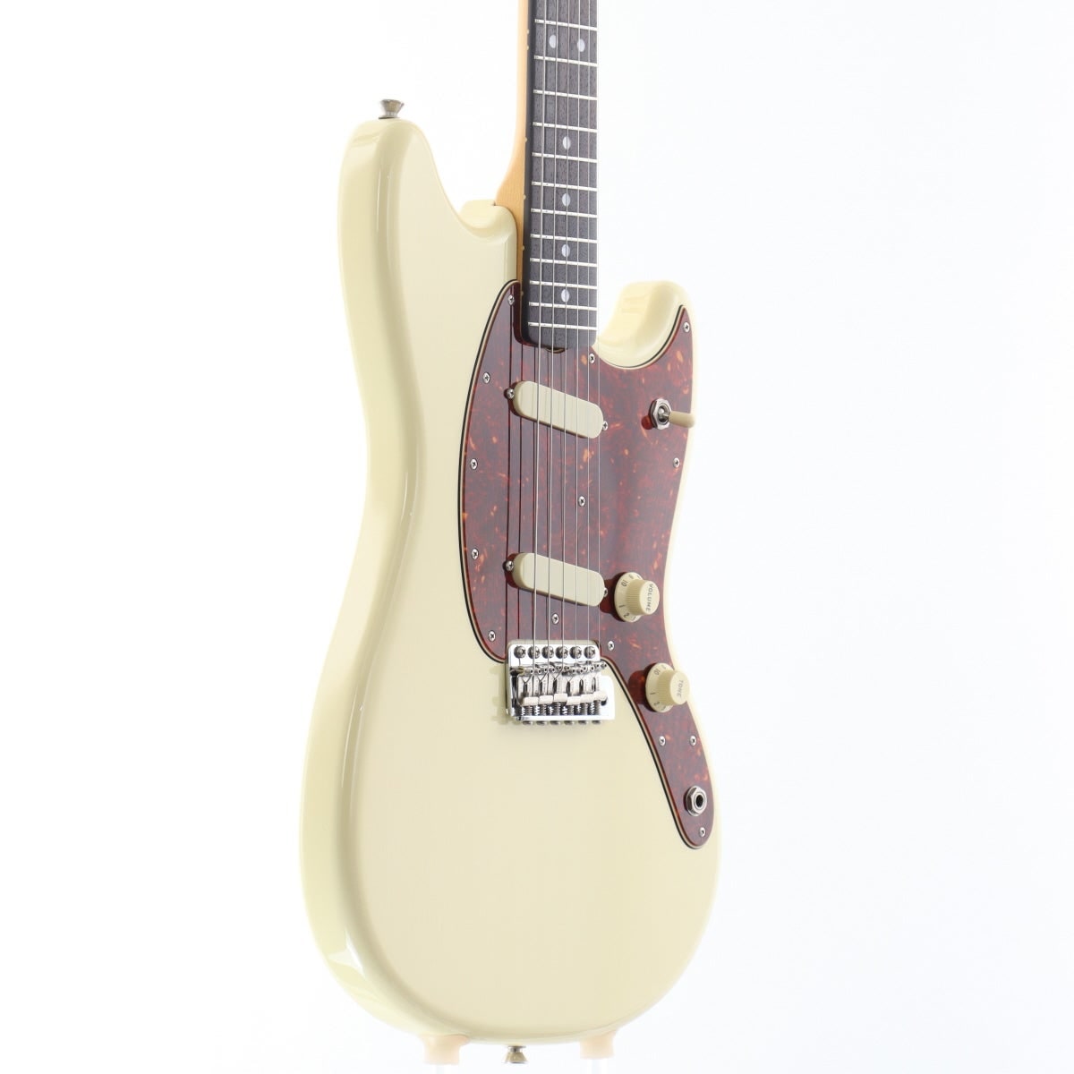 中古】Fender / Char Mustang Olympic White 【心斎橋店