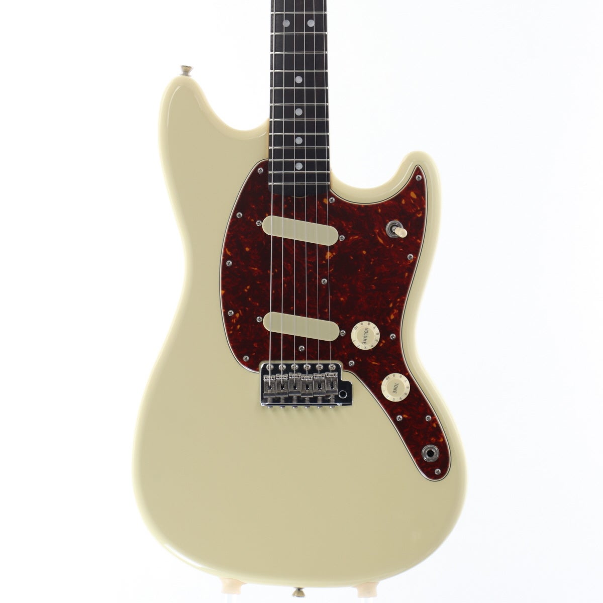 中古】Fender / Char Mustang Olympic White 【心斎橋店