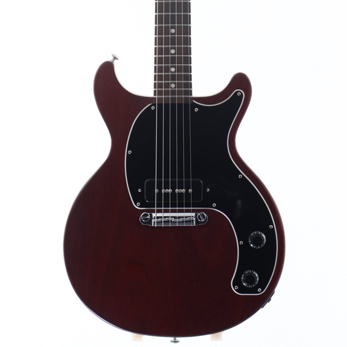 中古】Gibson USA / Les Paul Junior Tribute DC Worn Cherry 【心斎橋
