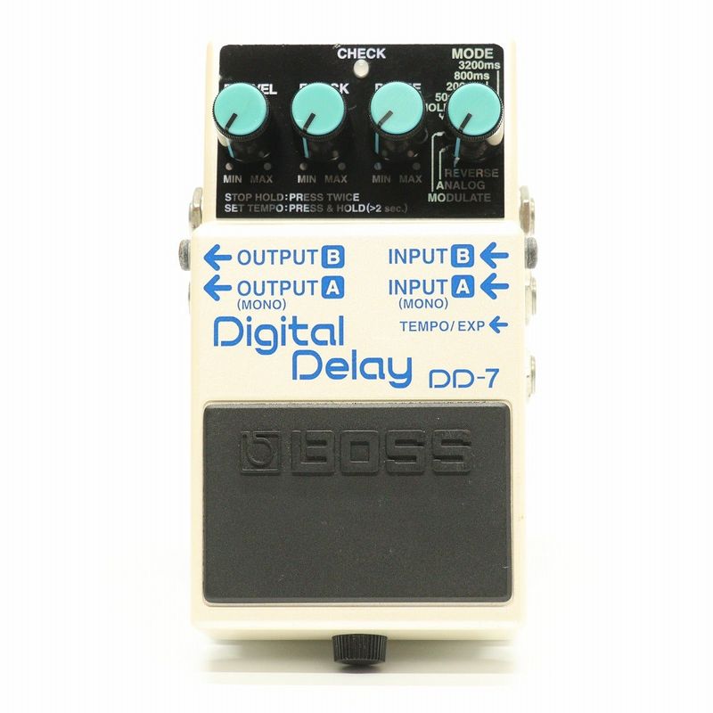 中古】BOSS / DD-7 【心斎橋店】 | ディレイ | イシバシ楽器