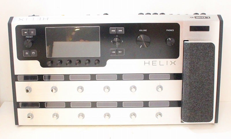 【中古】LINE6 / Helix Floor PLATINUM 【心斎橋店】