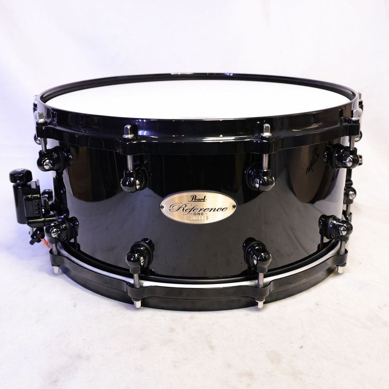 中古】PEARL / RF1P1465S20/B #103 Reference One 20Ply Snare Drum