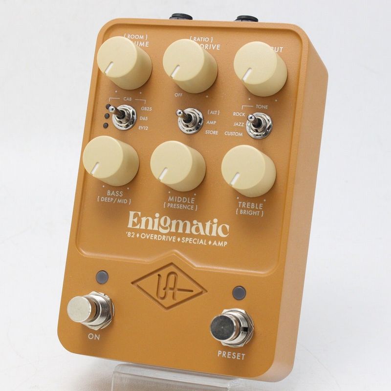 中古】 UNIVERSAL AUDIO / UAFX ENIGMATIC 【御茶ノ水本店