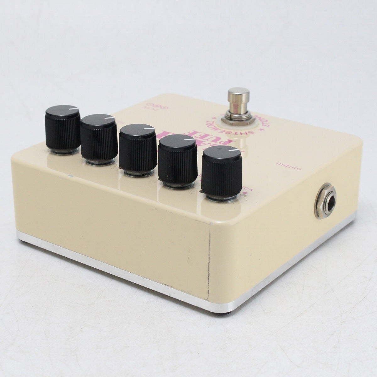 中古】 SHIGEMORI / PEACH PUFF 【御茶ノ水本店】 | ファズ | イシバシ楽器