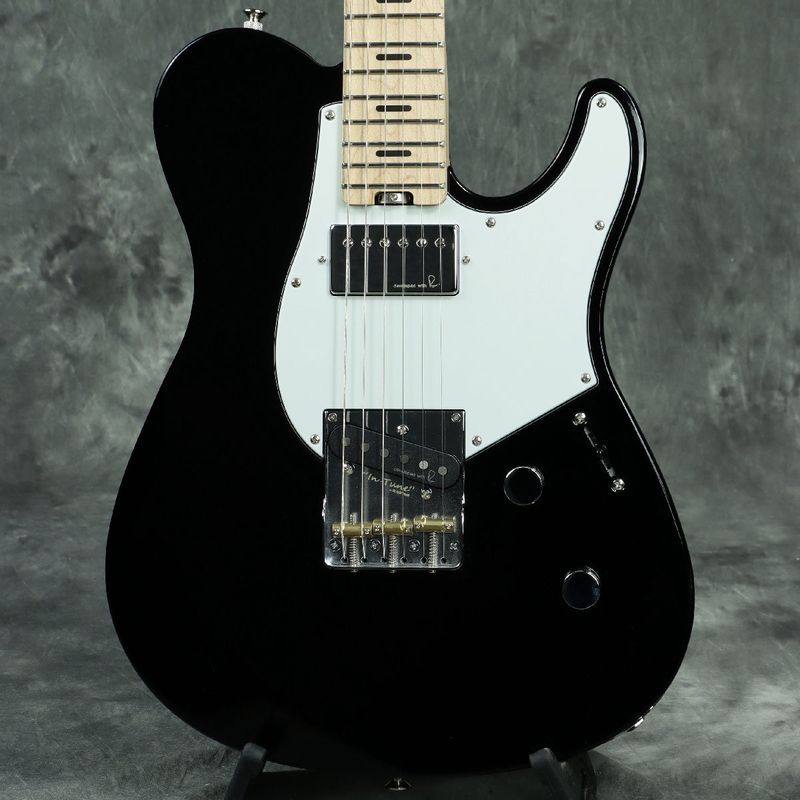 YAMAHA / Pacifica SC Standard Plus PACS+11SM BLACK パシフィカ[3.38kg]【実物画像/未展示品】[S/N:ILX203191]