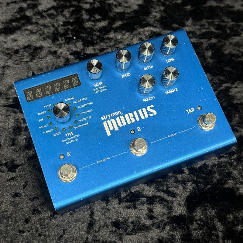中古】STRYMON / MOBIUS / Modulation unit 【新宿店】 | その他