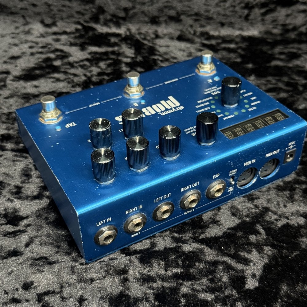 中古】STRYMON / MOBIUS / Modulation unit 【新宿店】 | その他