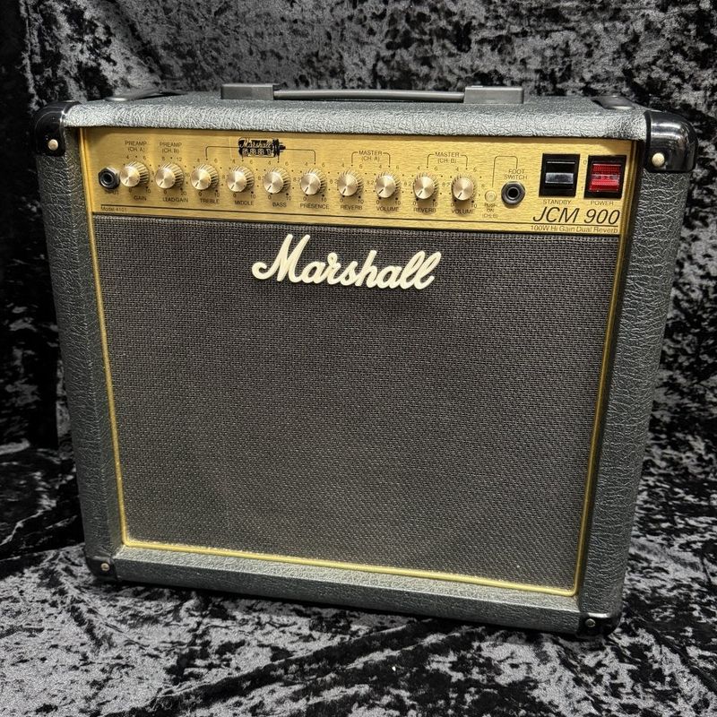 中古】MARSHALL / JCM900 Series Model 4101 【新宿店】 | コンボ