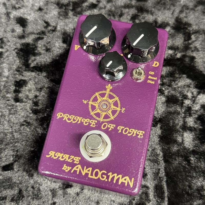 中古】ANALOG.MAN / Prince of Tone 【新宿店】 | オーバードライブ