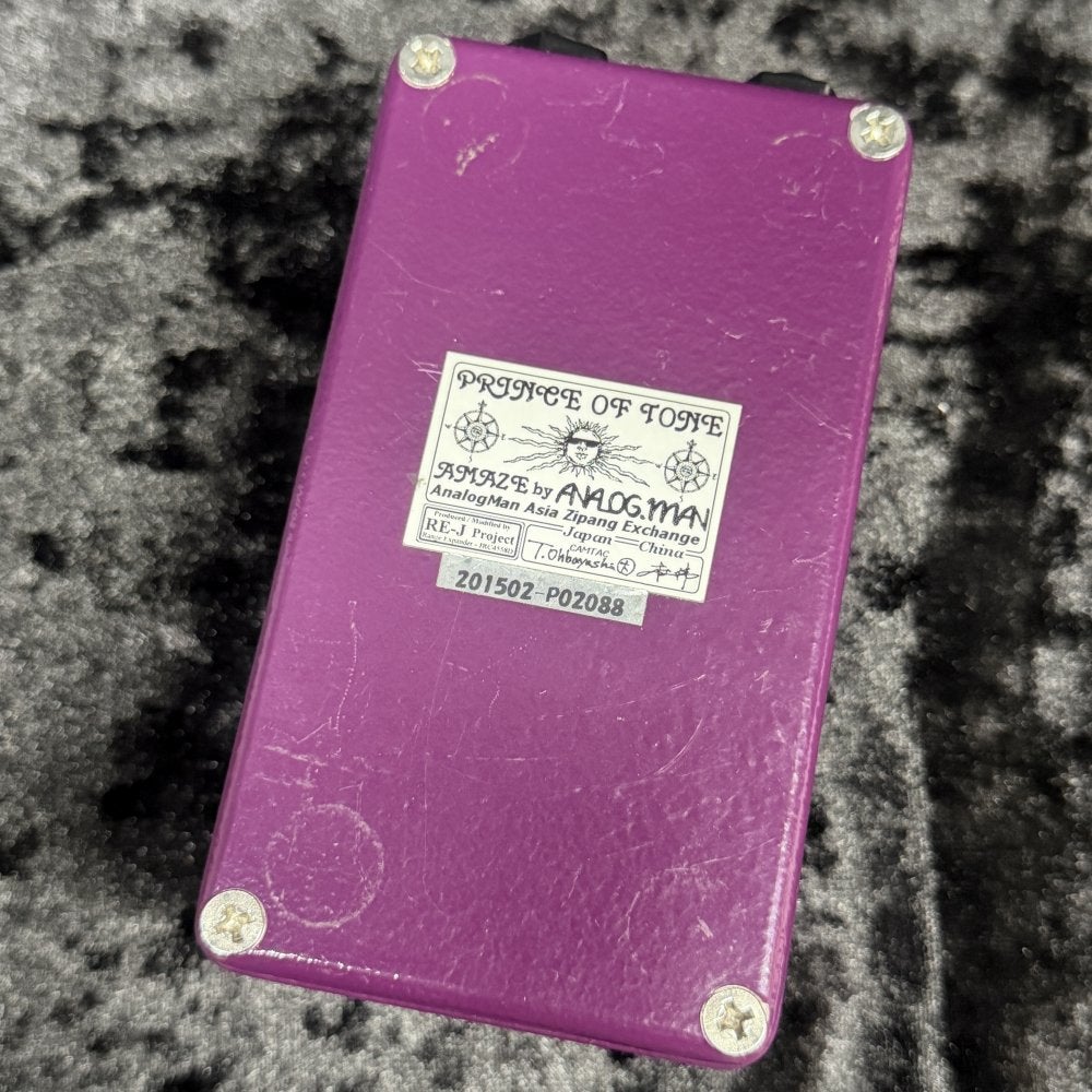 中古】ANALOG.MAN / Prince of Tone 【新宿店】 | オーバードライブ