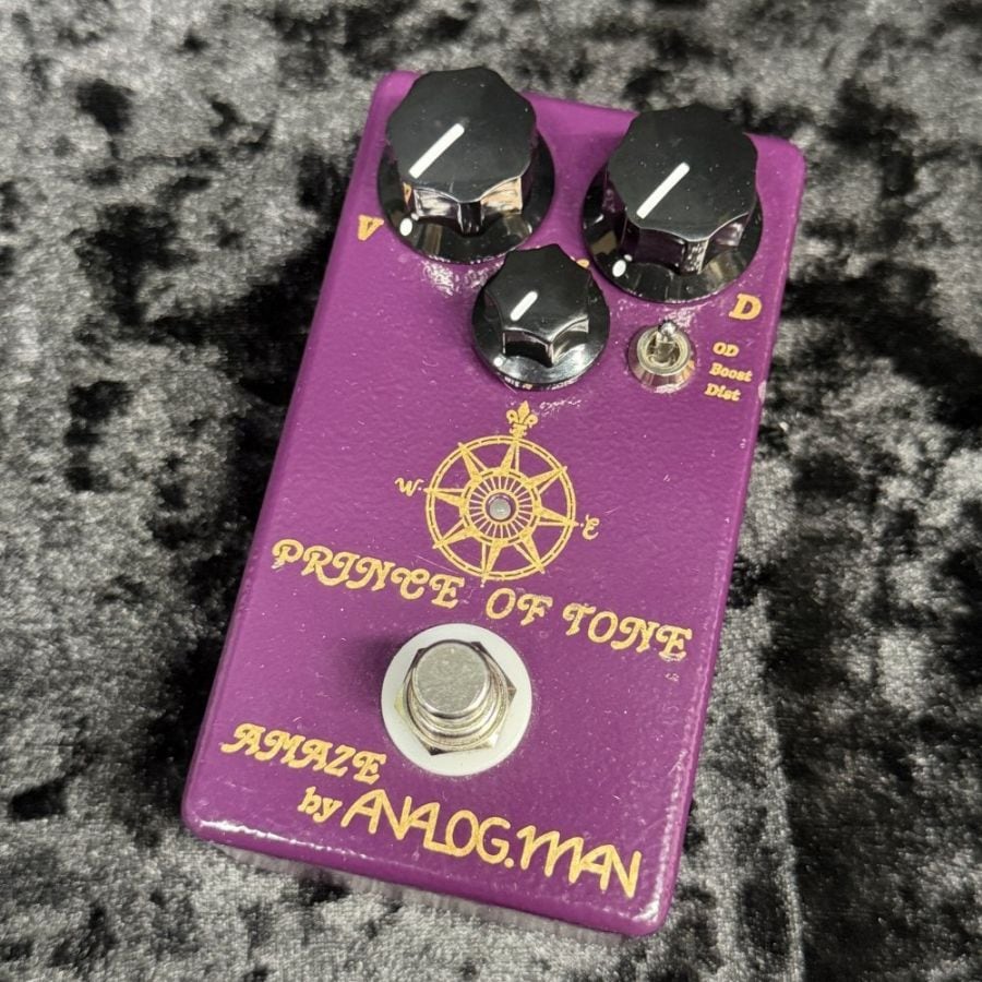 中古】ANALOG.MAN / Prince of Tone 【新宿店】 | オーバードライブ