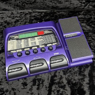 中古】DIGITECH / Vocal 300 / Vocal Effect Processor 【新宿店