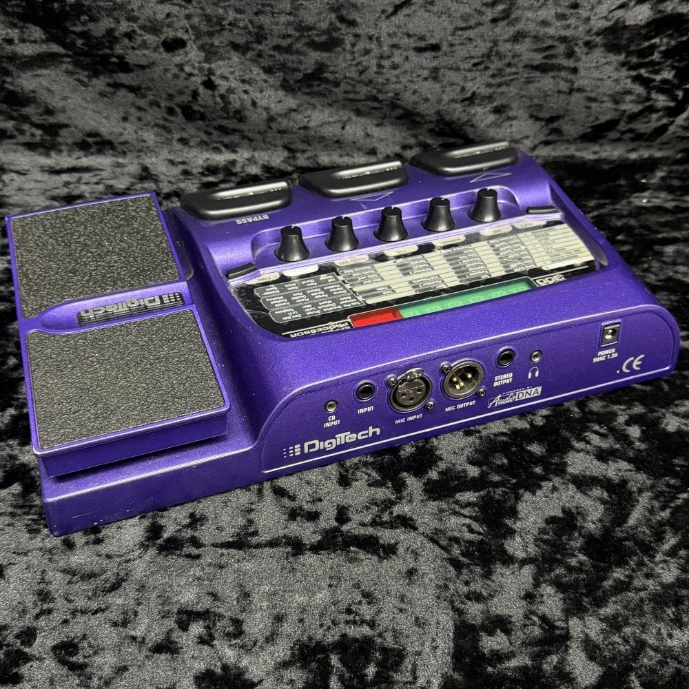 中古】DIGITECH / Vocal 300 / Vocal Effect Processor 【新宿店