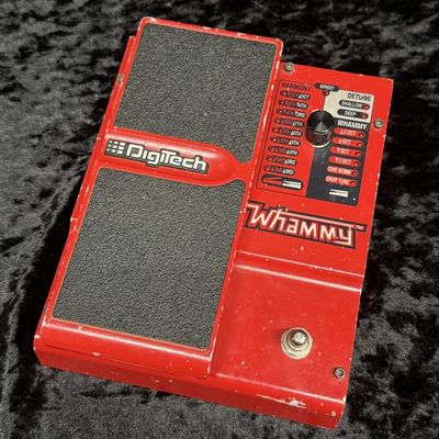 中古】DIGITECH / WH-4 / Whammy Pedal 【新宿店】 | ピッチシフター