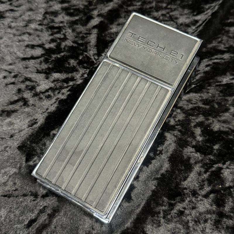 中古】TECH21 / KILLER WAIL 【新宿店】 | ワウペダル | イシバシ楽器