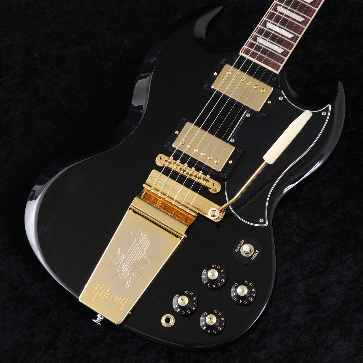 Gibson / Exclusive SG Standard 61 Maestro Vibrola T-Type Pickups