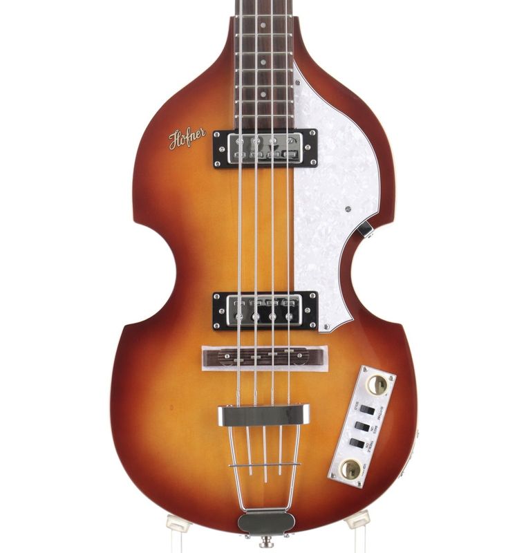 中古】HOFNER / Violin Bass Ignition Sunburst HI-BB-PE-SB 【新宿店