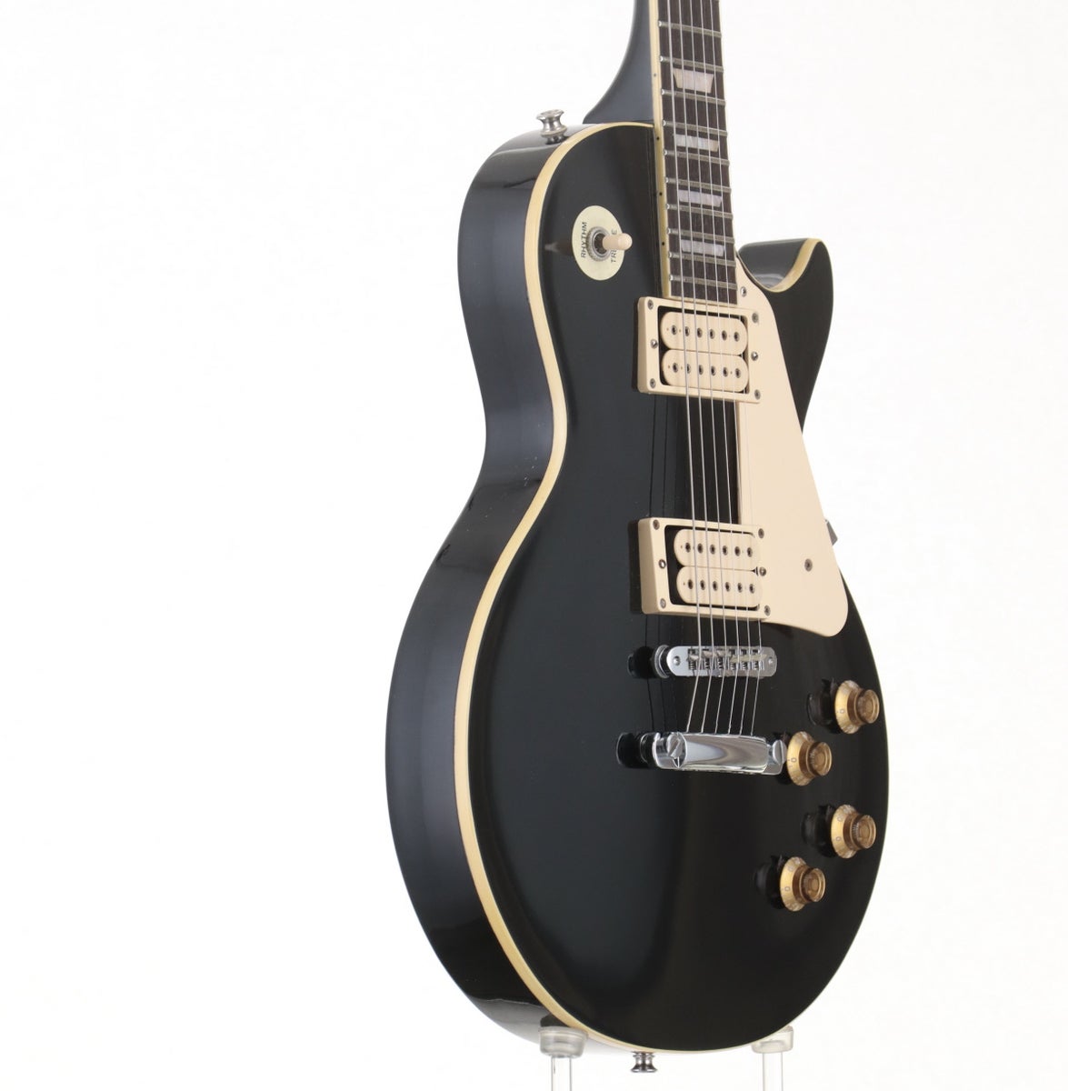 中古】ARIA / LS-700 Black 【新宿店】 | レスポールタイプ | イシバシ楽器