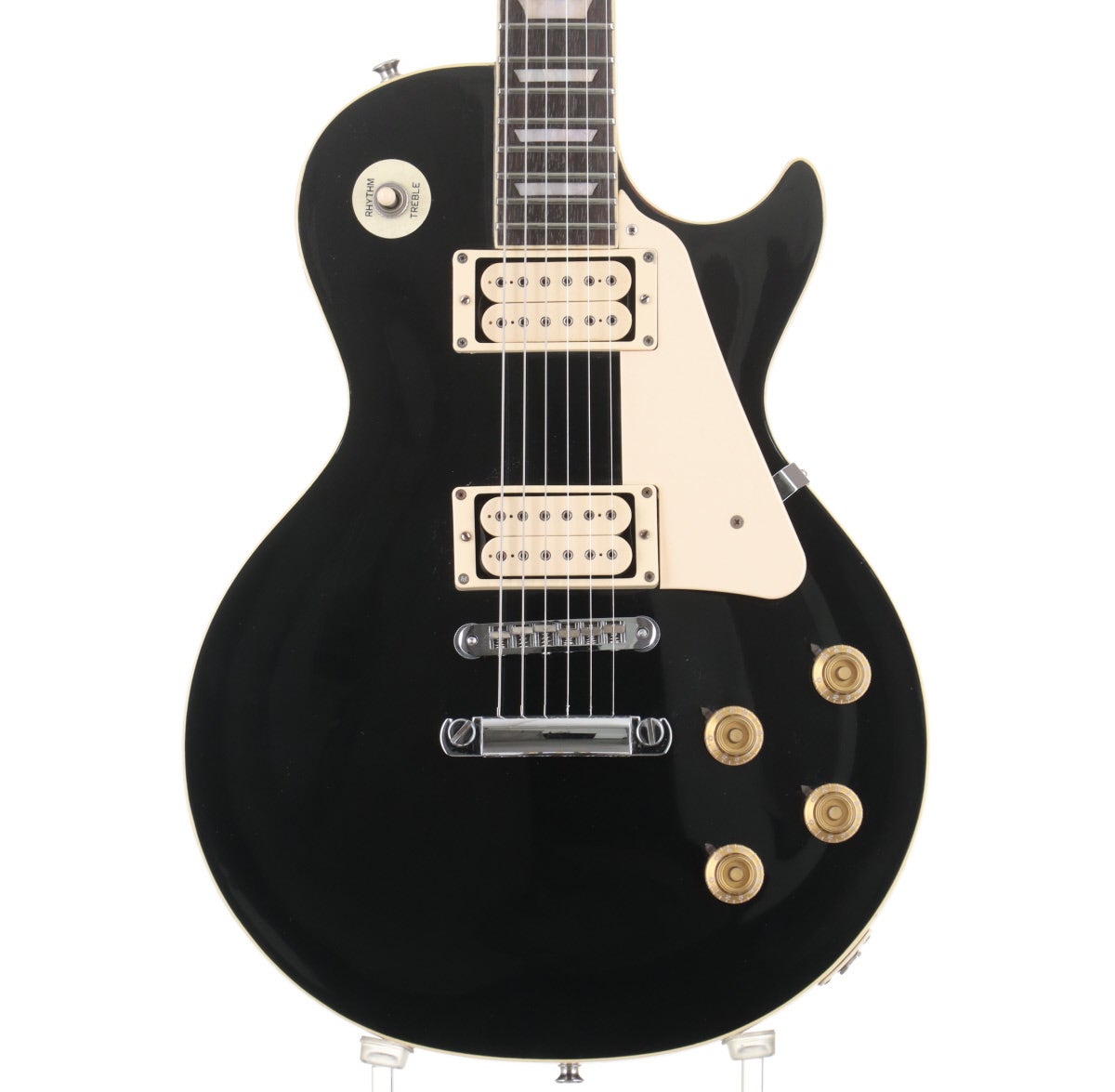 中古】ARIA / LS-700 Black 【新宿店】 | レスポールタイプ | イシバシ楽器