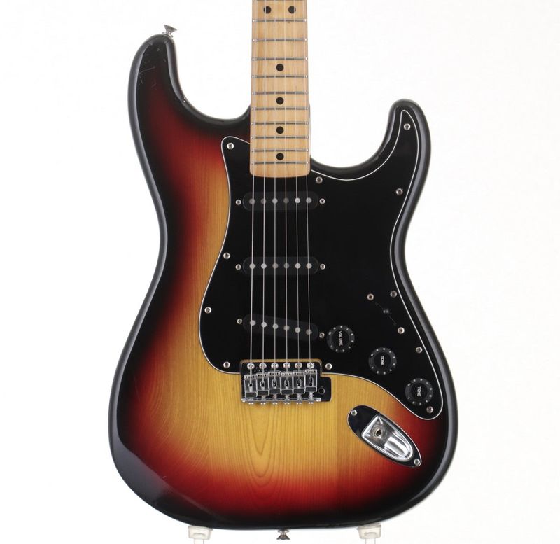 中古】TOKAI / SS-48 Silver Star Sunburst 【新宿店】 | ストラト