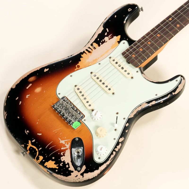 Fender / Mike McCready Stratocaster 3-Color Sunburst《長期店頭展示