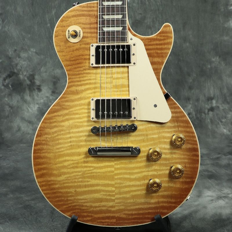 Gibson / Japan Exclusive Les Paul Standard 50s "Custom Shop Top" Unburst 【実物画像/未展示品】[4.28kg][S/N 222260116]