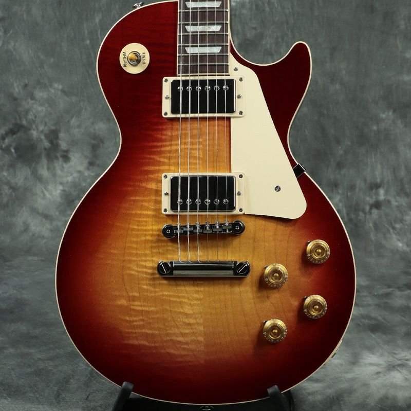 《期間限定セール》Gibson / Les Paul Standard 50s Figured Top Heritage Cherry Sunburst 【アウトレット/未展示品】[4.32kg][S/N 216860038]