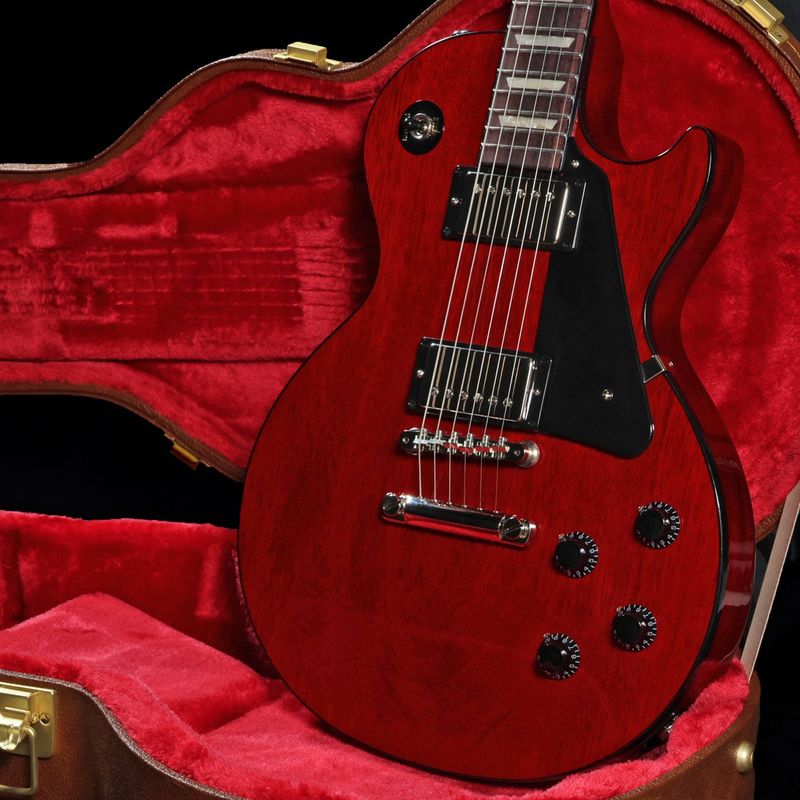 Gibson / Exclusive Model Les Paul Standard 50s Mahogany Top Vintage Cherry 【重量：3.76kg】【福岡店】【YRK】