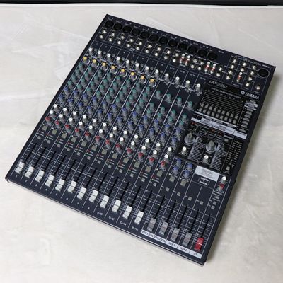 中古】YAMAHA / EMX5016CF 【梅田店】 | パワードミキサー | イシバシ楽器
