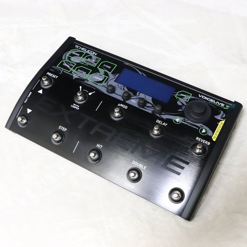 【中古】TC HELICON / VOICELIVE 3 EXTREME 【梅田店】