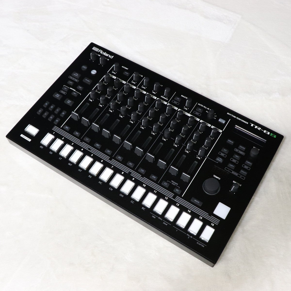 中古】Roland / TR-8S 【梅田店】 | リズムマシン・グルーブボックス